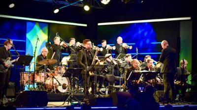 Zurich Jazz Orchestra: Internationale Jazzwoche Burghausen 2026
