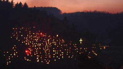 Zwischen Spessart und Karwendel: Lichterfest in Nankendorf, Straubinger Kalender und mehr