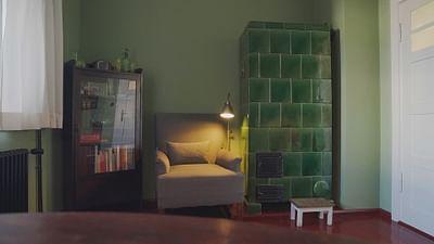 100 Jahre Neues Bauen: Das Wohn-Zimmer