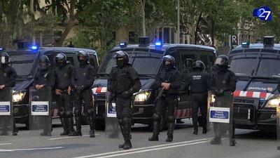 27 - Das europäische Magazin: Überall Polizei, aber nirgends Sicherheit ? 27 - Das europäische Magazin: Überall Polizei, aber nirgends Sicherheit ?