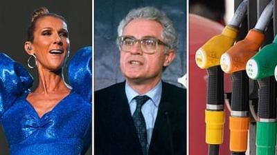 28 Minuten: Sklavenhandel, Spritpreise, Céline Dion, Lionel Jospin (27.03.2026)