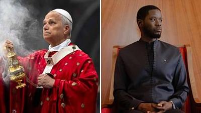 28 Minuten: Papst Leo XIV. über KI / Versinkt Senegal im Chaos? (27.05.2026)