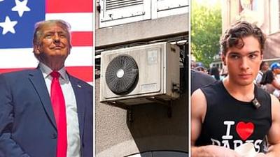 28 Minuten: Trump, Klimaanlagen, Bardella versus Mélenchon (26.06.2026)