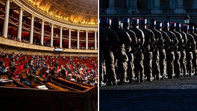 28 Minuten: Haushalt 2026: Pattsituation / Wiederaufnahme des Wehrdienstes? (26.11.2025)