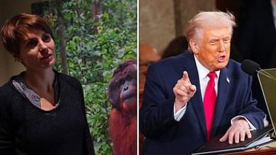 28 Minuten: Sabrina Krief / USA und Iran: Wie weit wird Trump gehen? (26.02.2026)