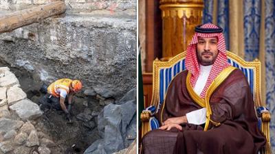 28 Minuten: Das gallische Lutetia / Wird Saudi-Arabien im Stich gelassen? (29.09.2026)