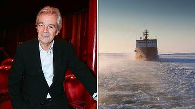 28 Minuten: Pierre Arditi / Eisschmelze und globaler Seehandel (29.10.2025)