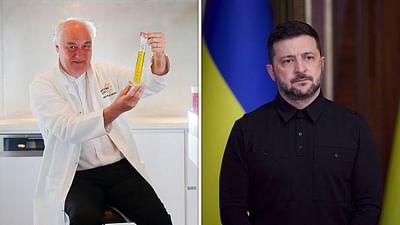 28 Minuten: Kulinarische Moleküle / Ukraine: Kann Selenskyj noch verhandeln? (01.12.2025)