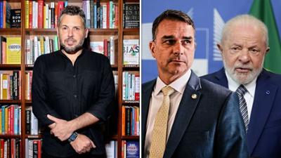28 Minuten: Nein sagen wagen / Lula gegen den Bolsonaro-Sohn (01.10.2026)