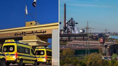 28 Minuten: Öffnung des Grenzübergangs Rafah / Eine Revolution des "Made in Europe"? (03.02.2026)