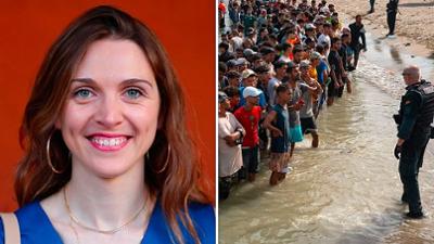 28 Minuten: Fechterin Manon Apithy / Kann der Migrationsdruck Europa sprengen? (03.08.2026)