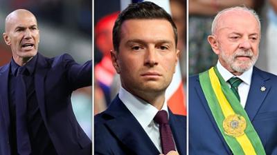 28 Minuten: Zidane / Bardellas Antisemitismus / Wahlen in Brasilien (02.10.2026)