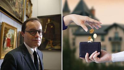 28 Minuten: David im Louvre / Von der Meritokratie zur "Erbokratie"? (03.12.2025)