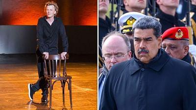 28 Minuten: Alex Lutz / Venezuela: Trump - ein neuer US-Imperialismus? (05.01.2026)