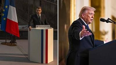 28 Minuten: Nukleare Abschreckung / Iran: Hat Donald Trump eine Strategie? (04.03.2026)