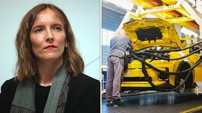 28 Minuten: Marie Peltier / Boom bei den Verkäufen von Elektroautos (04.06.2026)