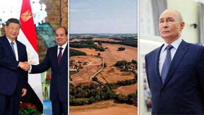 28 Minuten: Landwirtschaft, Drohnen aus Moskau, Le Pen gegen Bardella (04.09.2026)
