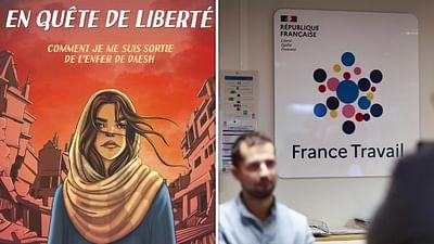 28 Minuten: Syrien: Hölle des IS / Anstieg der Arbeitslosigkeit in Frankreich (05.02.2026)