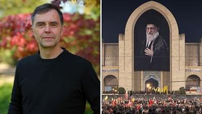 28 Minuten: Angst: Ein lebenswichtiges Gefühl / Beisetzung Ali Khameneis im Iran