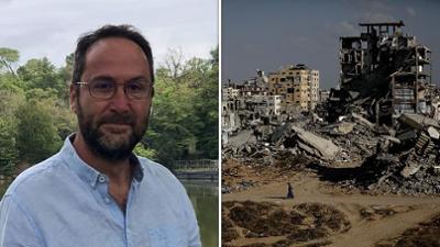 28 Minuten: Klimaflüchtlinge / Dialog zwischen einer Rabbinerin und einem humanitären Helfer (6.10.2026)