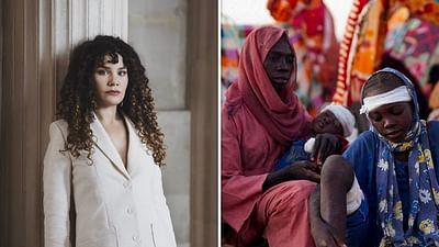 28 Minuten: Solistin Tamara Bounazou / Massaker im Sudan (05.11.2025)