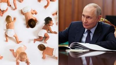 28 Minuten: Sinkende Geburtenzahlen in Frankreich / Steht Putin unter Druck? (07.05.2026)