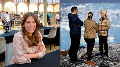 28 Minuten: Céline Alvarez / Grönland: Kann die EU Trump zum Einlenken bringen? (08.09.2026)