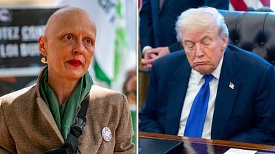 28 Minuten: Pestitzide als Brustkrebsursache? / Trump in Schwierigkeiten (09.02.2026