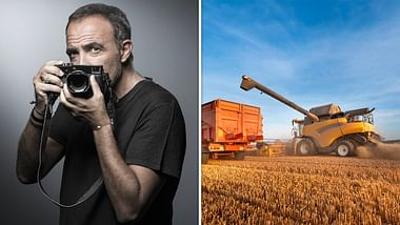 28 Minuten: Nikos Aliagas / Die EU und die explodierenden Düngerpreise (08.04.2026)