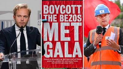 28 Minuten: Seltene Erden, Alloncle-Bericht, Jeff Bezos (08.05.2026)