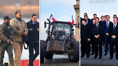 28 Minuten: Club: Mercosur, Grönland, ICE, Schnee, Maduro (09.01.2026)