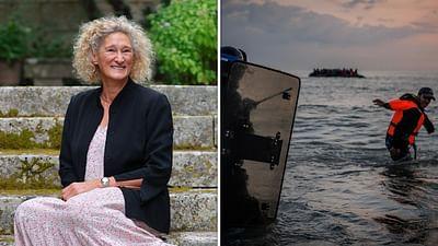 28 Minuten: Fabienne B., „das böse Mädchen“ / EU-Migrationspolitik (10.12.2025)