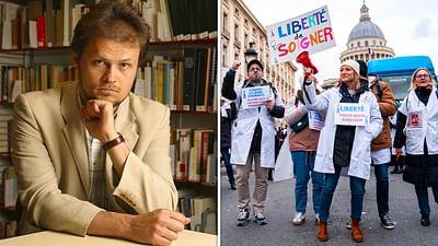 28 Minuten: Evangelikale Kirchen / Streik der niedergelassenen Ärzte in Frankreich (12.01.2026)