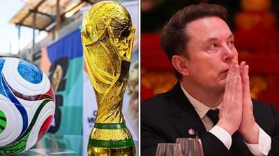 28 Minuten: Fußball-WM: Ein Pokal für Donald Trump? / Muss das Wettrennen um KI gebremst werden? (11.06.2026)