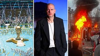 28 Minuten: Nadav Lapid, Sexualstraftaten, Belfast, WM (12.06.2026)