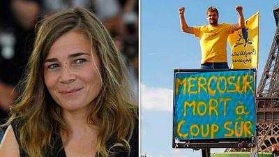 28 Minuten: Blanche Gardin / Mercosur: Zu welchem Preis unterschreibt Frankreich? (12/11/2025)