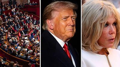 28 Minuten: Club: Sozialversicherungshaushalt / Donald Trump / Brigitte Macron (12.12.2025)