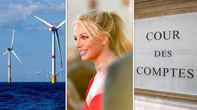 28 Minuten: Club: Nominierungen, Erneuerbare Energien, Macron/Merz, Britney Spears (13.02.2026)