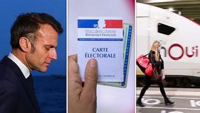 28 Minuten: Naher Osten, Kommunalwahlen, TGV, iranische Fußballerinnen (13.03.2026)