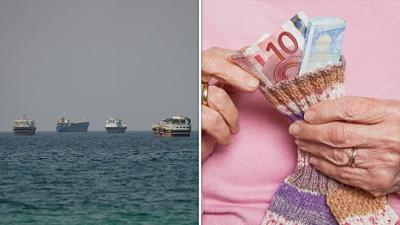 28 Minuten: Krieg um die Meerengen / Haushalt 2027: Müssen Rentner für die Sparpolitik zahlen? (15.09.2026)