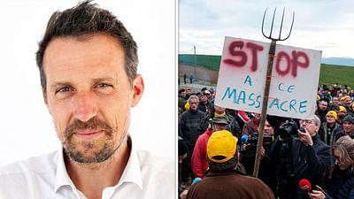 28 Minuten: Vincent Munier / Knötchenkrankheit der Rinder (15.12.2025)