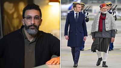 28 Minuten: Marwan Mohammed / Indien, unverzichtbarer Partner für Frankreich (16.02.2026)Marwan Mohammed / Indie