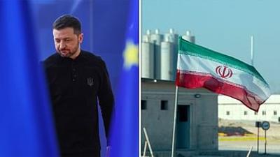 28 Minuten: Ukraine und EU / Das Abkommen zwischen Iran und den USA (16.06.2026)