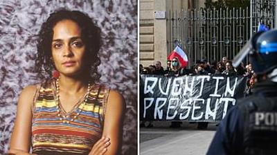 28 Minuten: Porträt eines zerrissenen Indiens / Nimmt politische Gewalt in Frankreich zu? (17.02.2025)Porträt ei