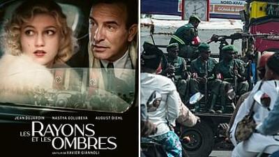 28 Minuten: Xavier Giannoli / Kongo: Droht eine humanitäre Katastrophe? (17.03.2026)