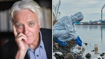 28 Minuten: Élie Barnavi / Der schwierige Kampf für den Umweltschutz (16.04.2026)