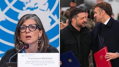 28 Minuten: Francesca Albanese / Ein Wendepunkt für den Krieg in der Ukraine? (17.11.2025)