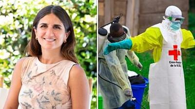 28 Minuten: Géraldine Nakaches Film "Si tu penses bien" / Im Kampf gegen Ebola und das Hantavirus (19.05.2026)