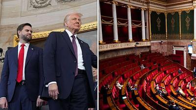 28 Minuten: Die Machtübernahme der Neoreaktionäre / Haushalt 2026 - zu welchem Preis? (20.01.2026)