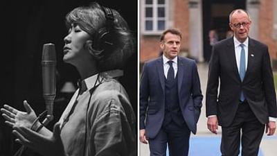 28 Minuten: Youn Sun Nah / Macron-Merz: Steht dem deutsch-französische Paar die Scheidung bevor? (19.02.2026)